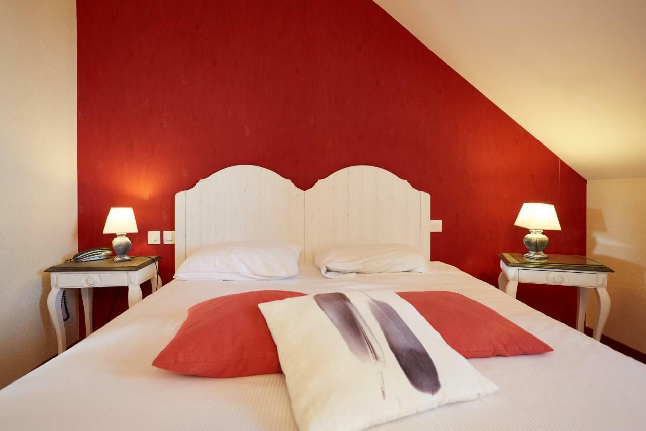 ดิ ออริจินัล ซิตี้ โฮเทล ลา กูร์ การ์เร เลอ เทรปอร์ใต้ Hotel อู  ภายนอก รูปภาพ